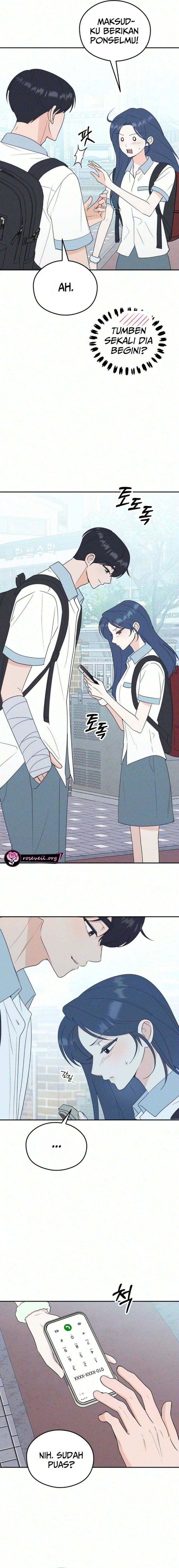 The Unrequited Love Obsession Club Chapter 7 - Page 3