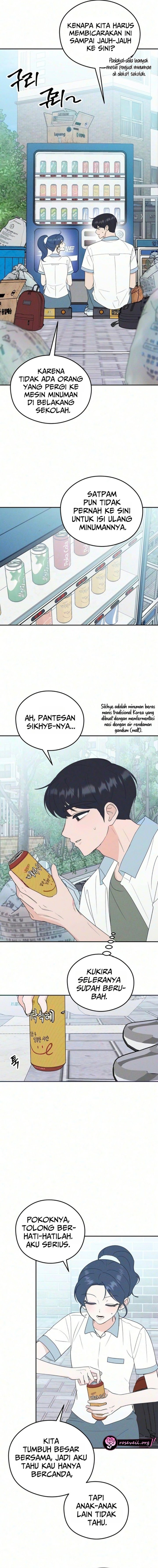 The Unrequited Love Obsession Club Chapter 7 - Page 7