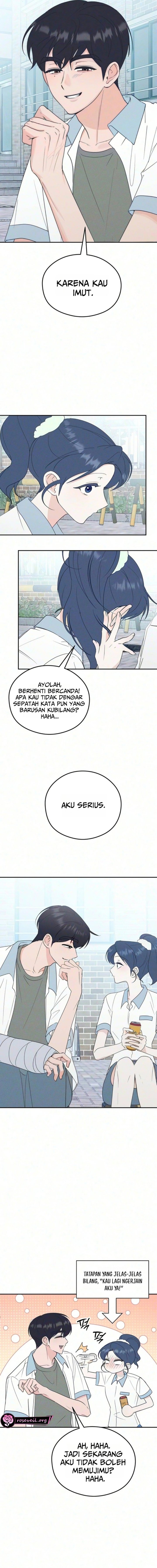 The Unrequited Love Obsession Club Chapter 7 - Page 9