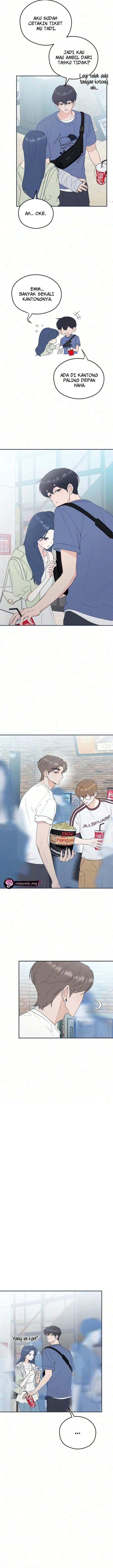 The Unrequited Love Obsession Club Chapter 8 - Page 14