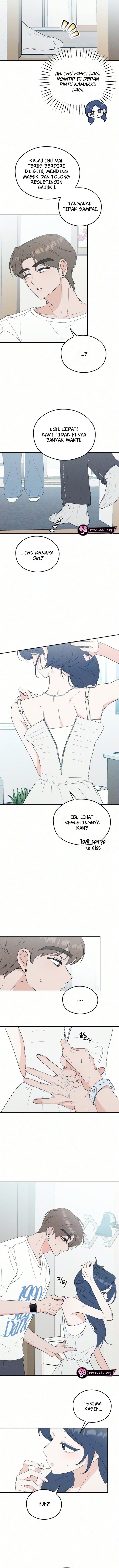The Unrequited Love Obsession Club Chapter 8 - Page 9