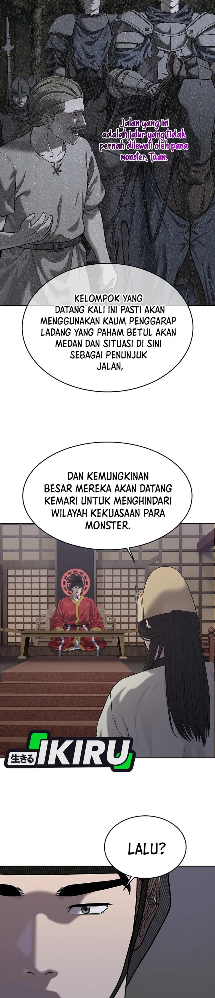 Baca The Vehement Emperor of Steel - Chapter 41 halaman 11