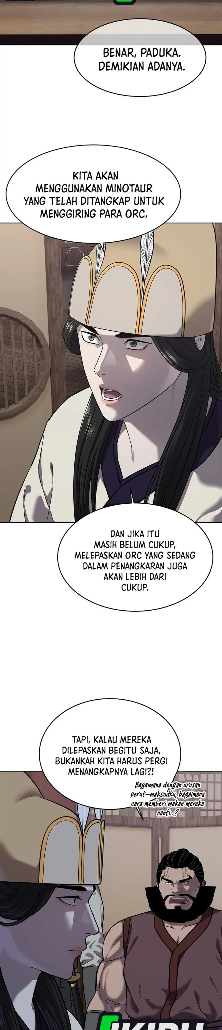 Baca The Vehement Emperor of Steel - Chapter 41 halaman 13