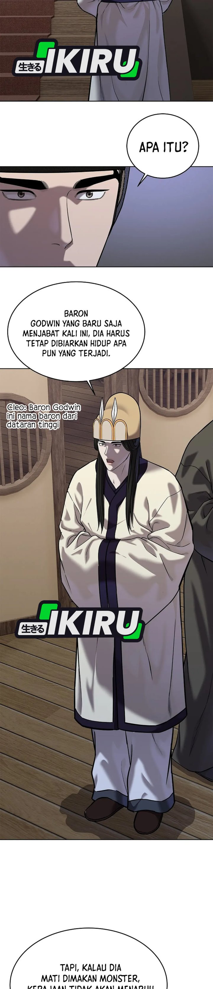 Baca The Vehement Emperor of Steel - Chapter 41 halaman 15