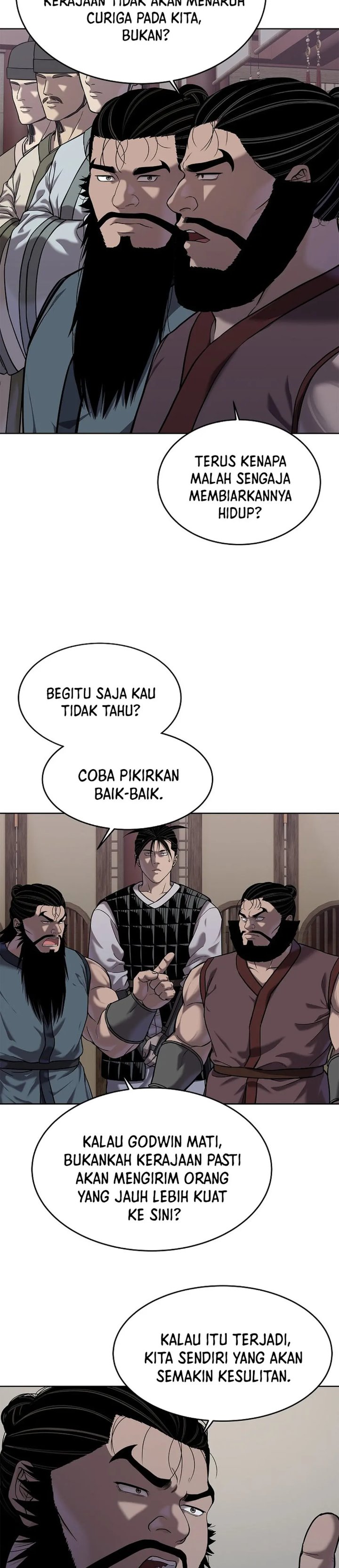 Baca The Vehement Emperor of Steel - Chapter 41 halaman 16