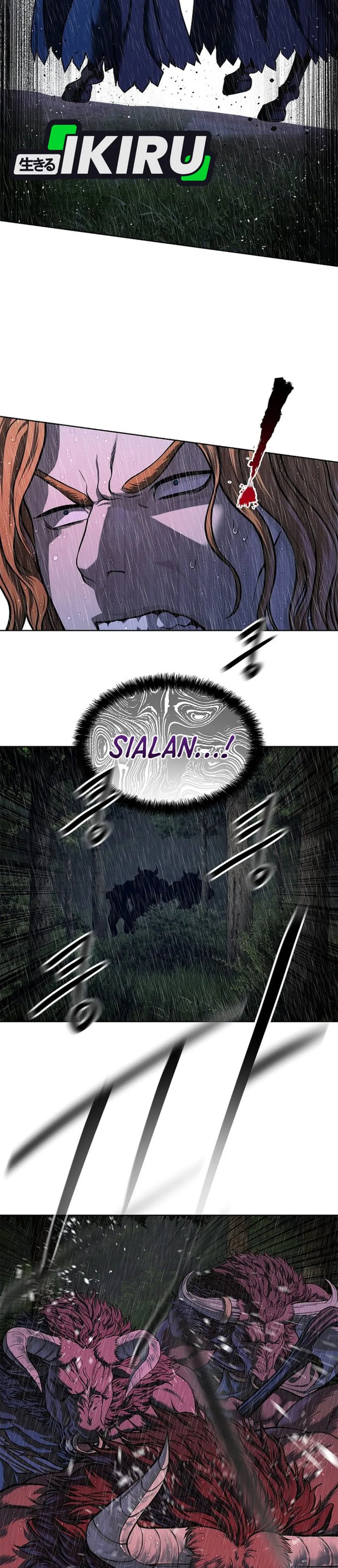 Baca The Vehement Emperor of Steel - Chapter 41 halaman 2