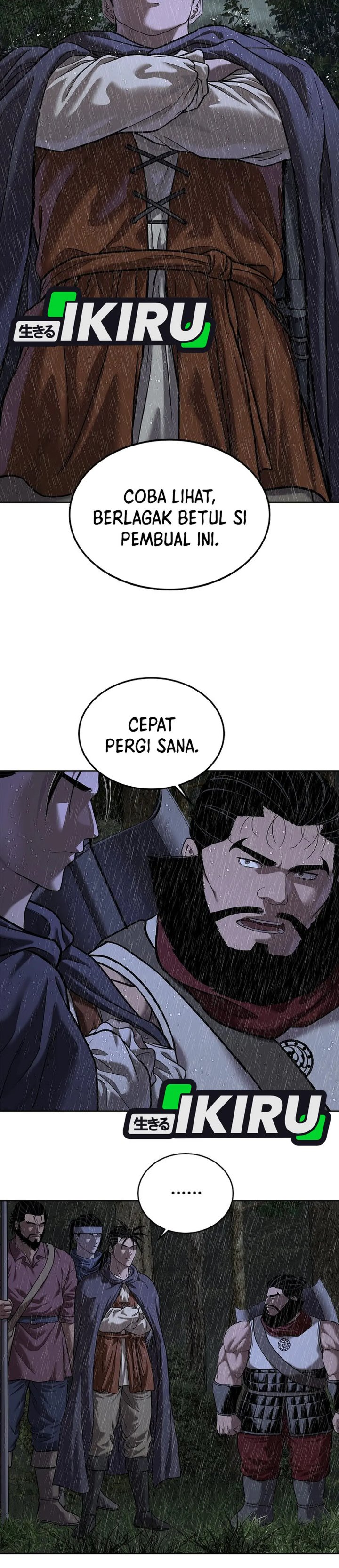 Baca The Vehement Emperor of Steel - Chapter 41 halaman 23