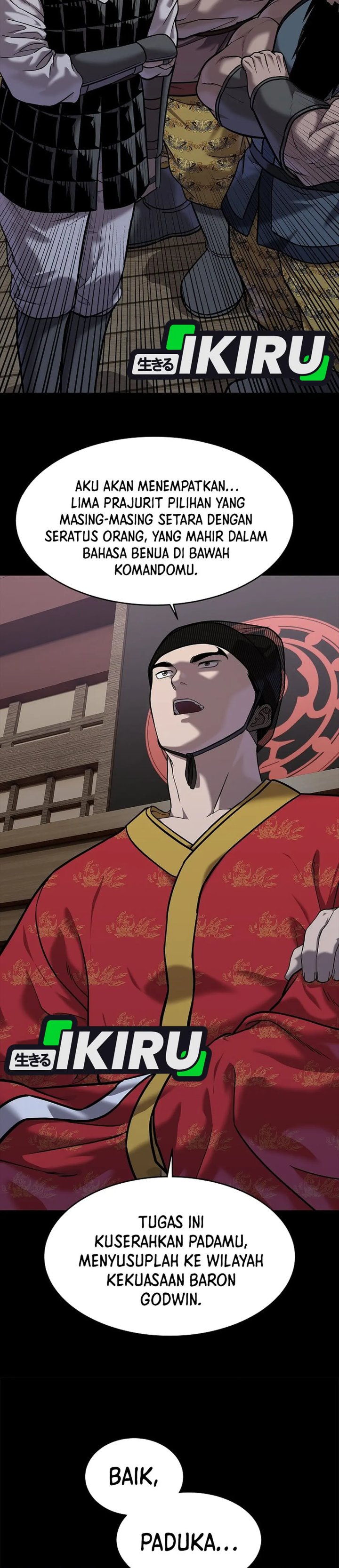 Baca The Vehement Emperor of Steel - Chapter 41 halaman 28