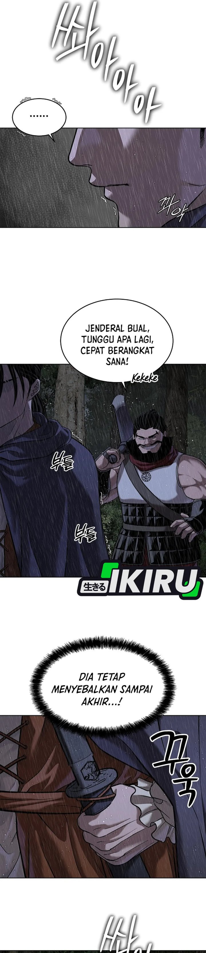 Baca The Vehement Emperor of Steel - Chapter 41 halaman 35