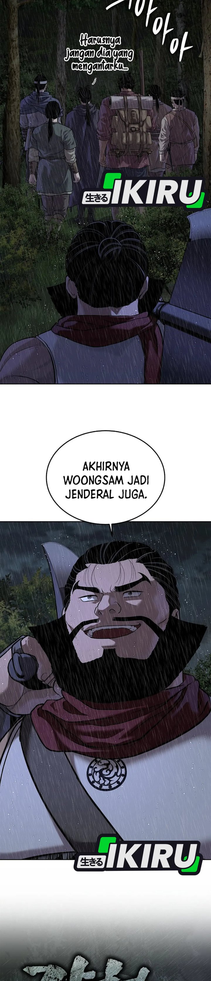 Baca The Vehement Emperor of Steel - Chapter 41 halaman 36