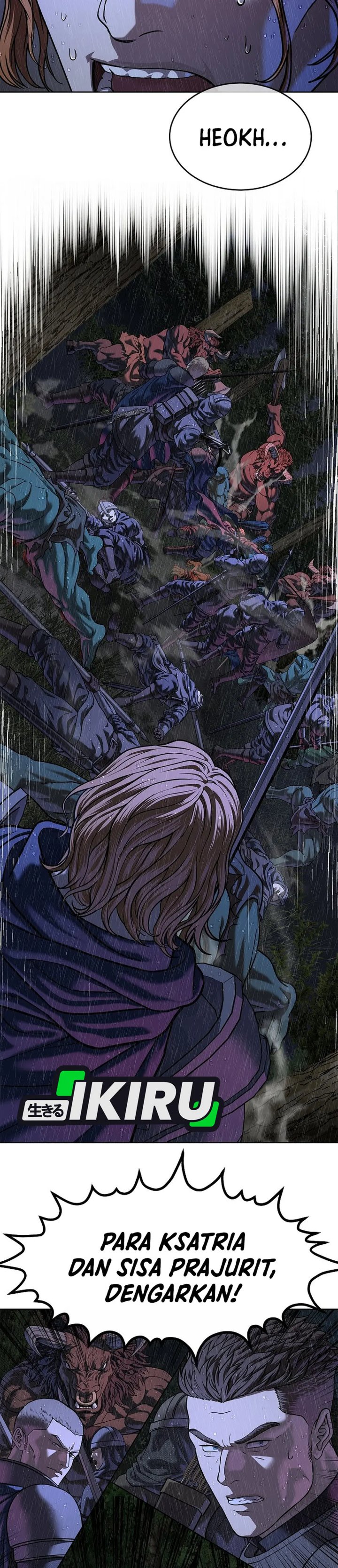 Baca The Vehement Emperor of Steel - Chapter 41 halaman 43