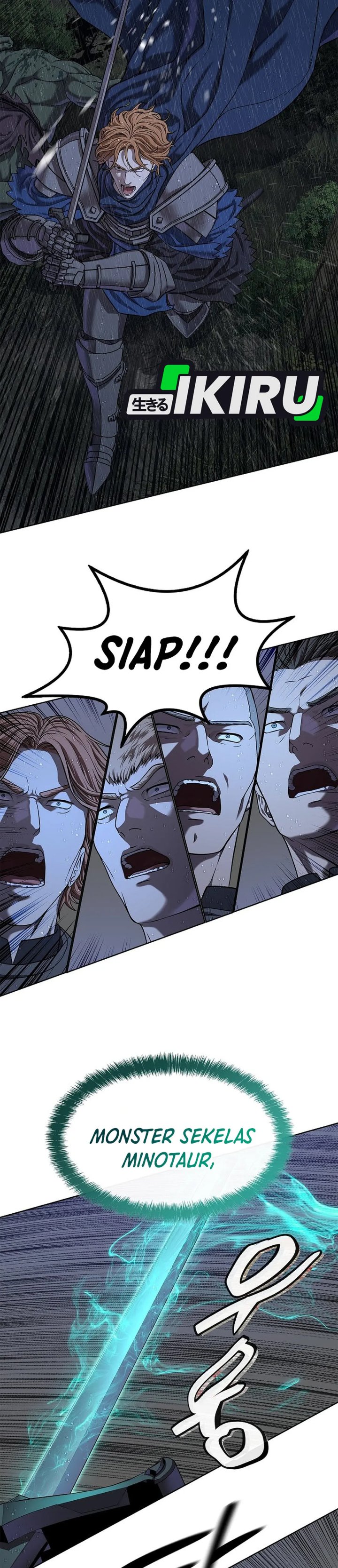 Baca The Vehement Emperor of Steel - Chapter 41 halaman 45