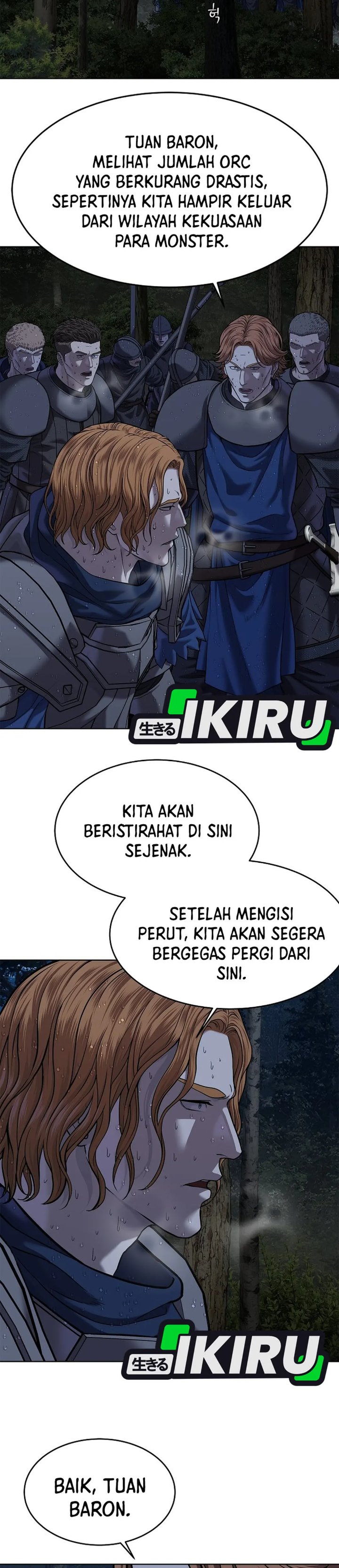 Baca The Vehement Emperor of Steel - Chapter 41 halaman 49