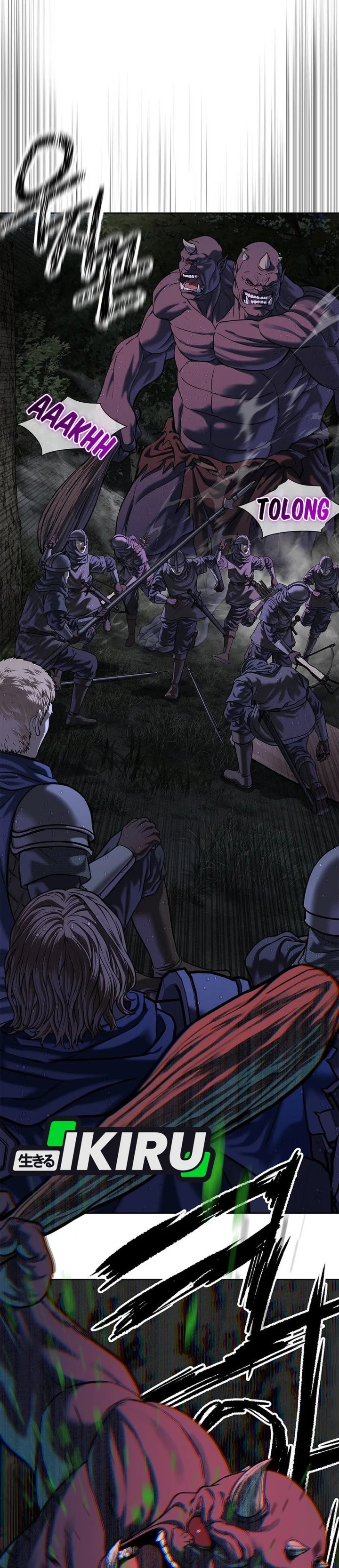 Baca The Vehement Emperor of Steel - Chapter 41 halaman 56