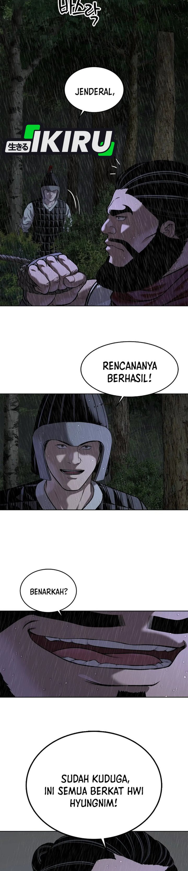 Baca The Vehement Emperor of Steel - Chapter 41 halaman 8