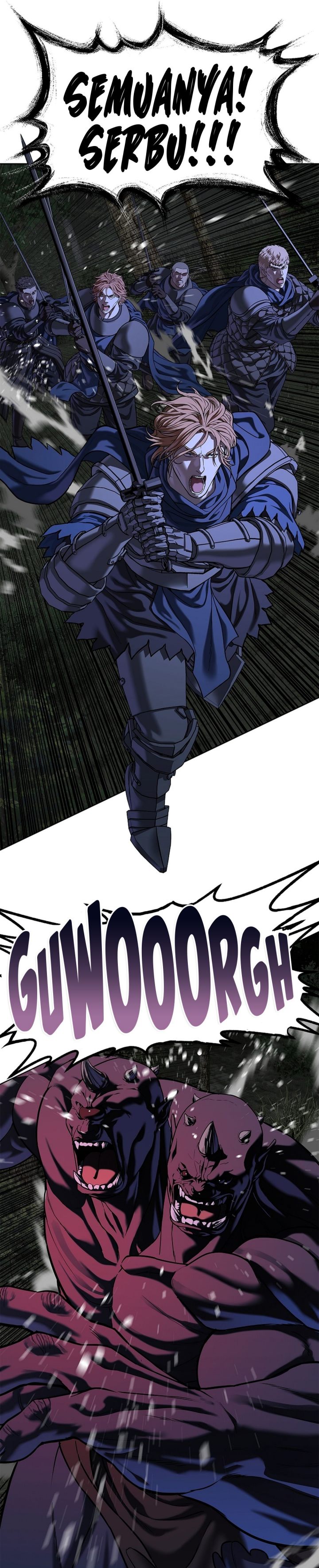 Baca The Vehement Emperor of Steel - Chapter 42 halaman 19