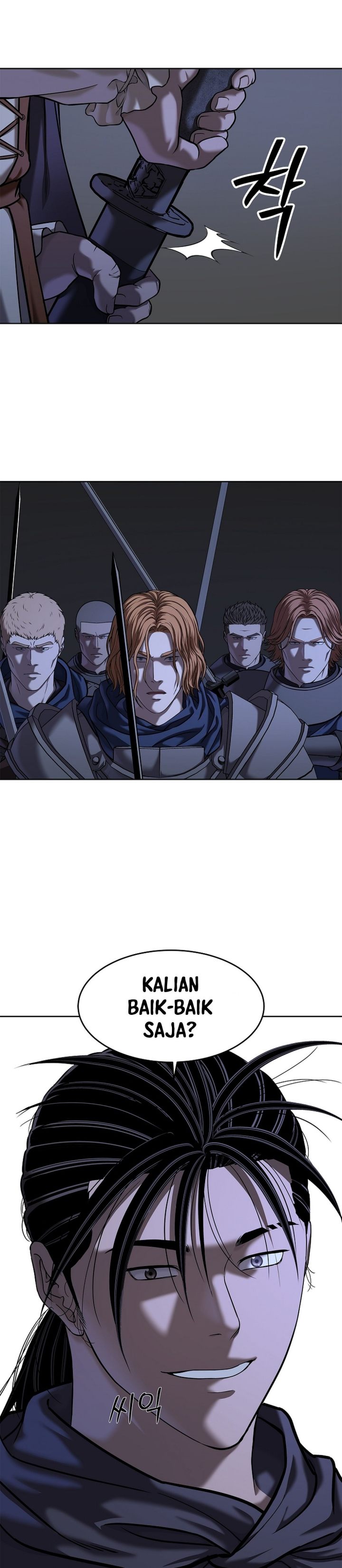 Baca The Vehement Emperor of Steel - Chapter 42 halaman 27