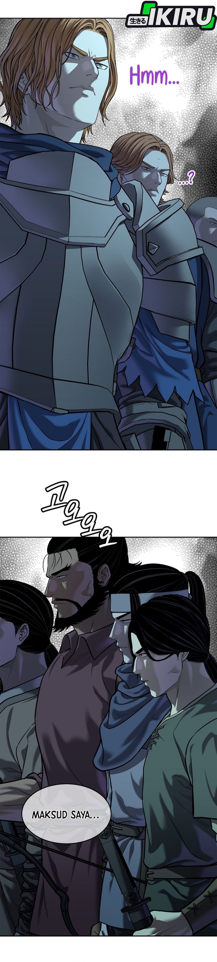 Baca The Vehement Emperor of Steel - Chapter 42 halaman 33