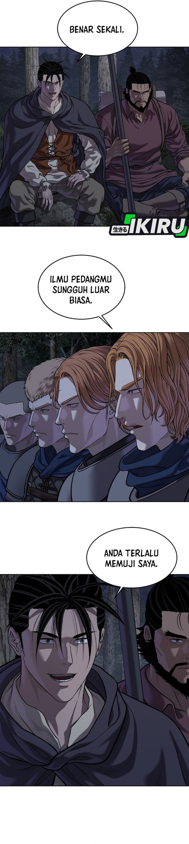 Baca The Vehement Emperor of Steel - Chapter 42 halaman 42