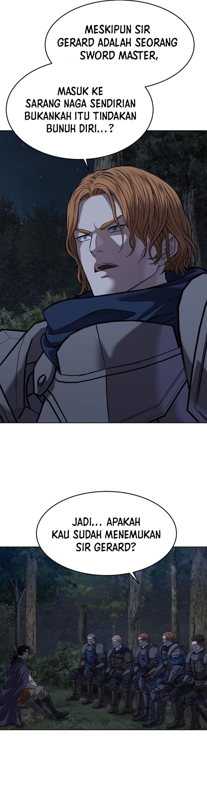 Baca The Vehement Emperor of Steel - Chapter 42 halaman 45