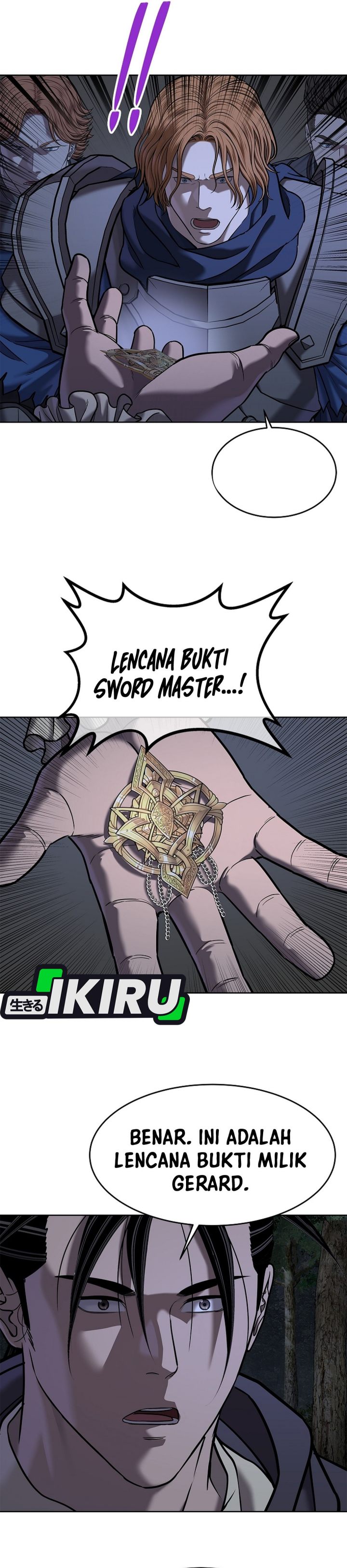 Baca The Vehement Emperor of Steel - Chapter 42 halaman 47