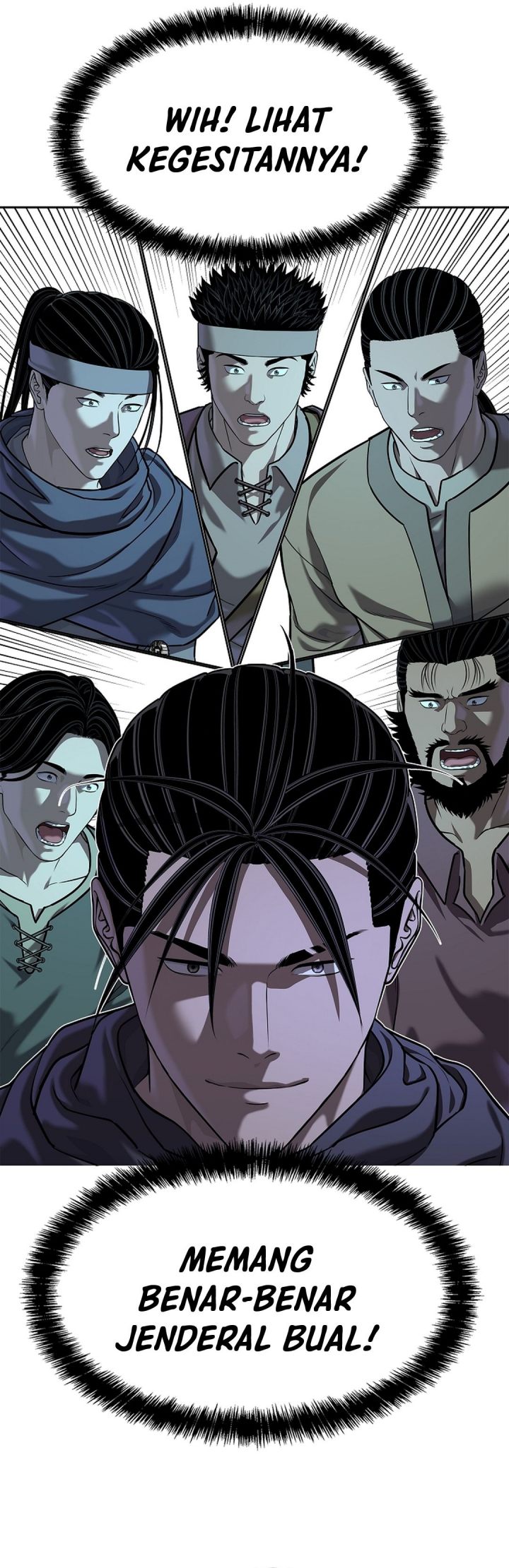 Baca The Vehement Emperor of Steel - Chapter 42 halaman 59