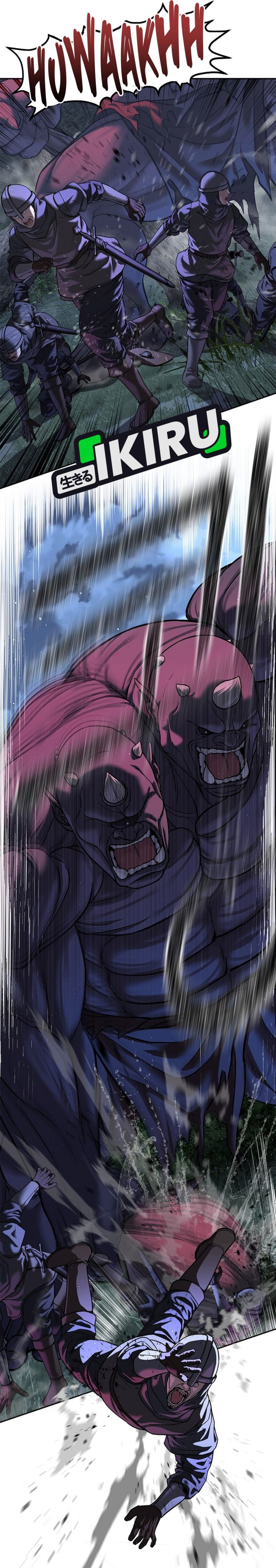 Baca The Vehement Emperor of Steel - Chapter 42 halaman 6