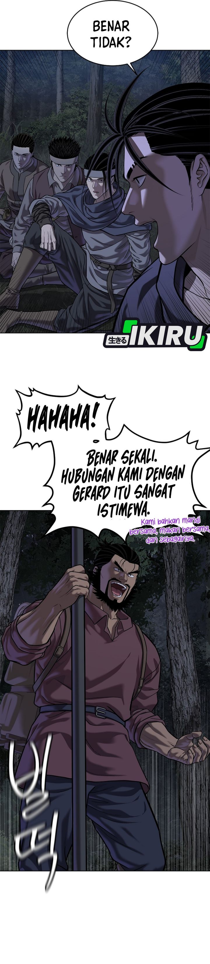 Baca The Vehement Emperor of Steel - Chapter 42 halaman 60