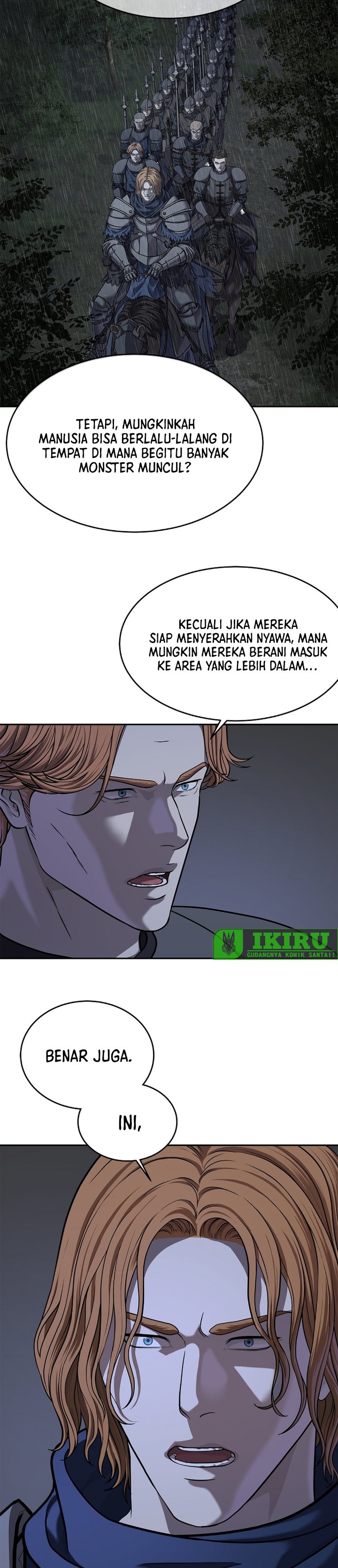 Baca The Vehement Emperor of Steel - Chapter 43 halaman 11