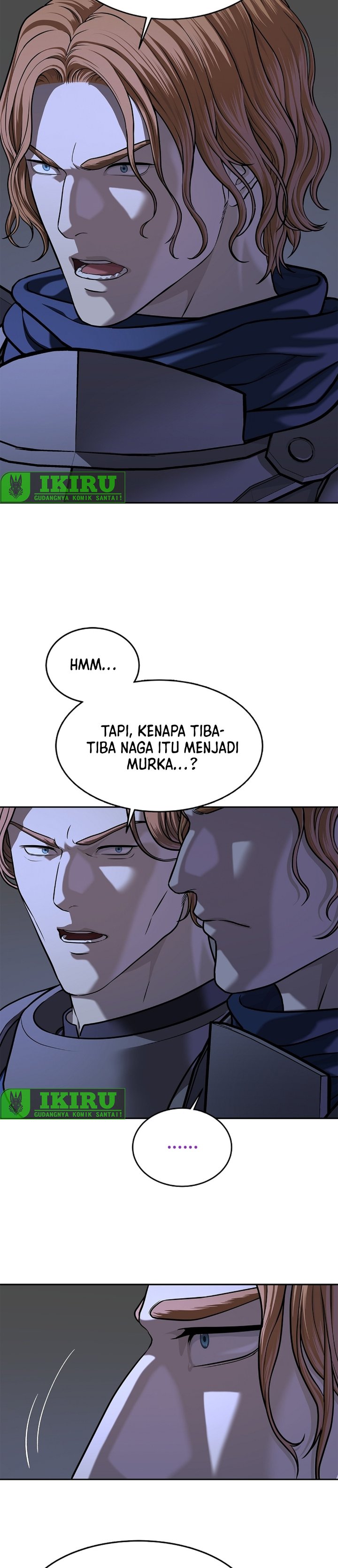 Baca The Vehement Emperor of Steel - Chapter 43 halaman 15