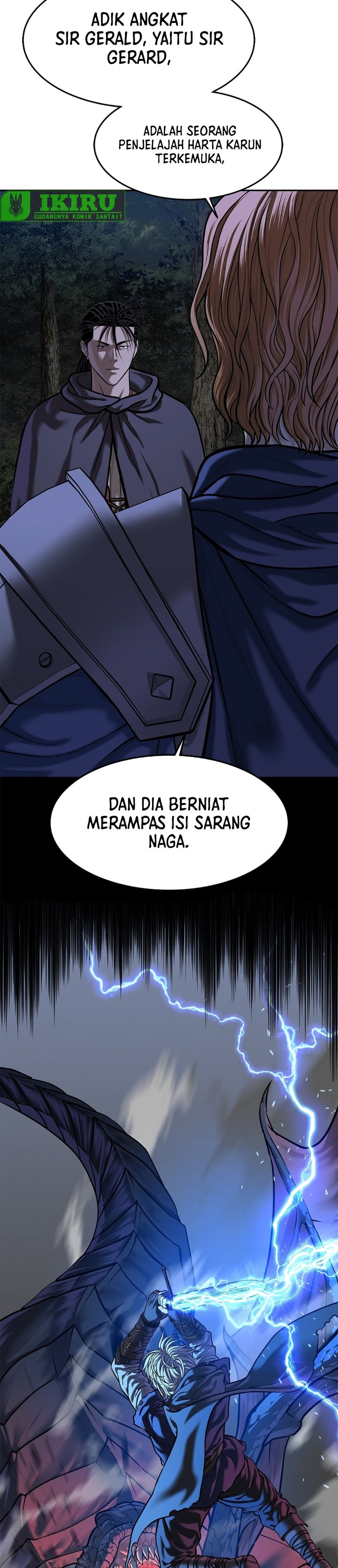 Baca The Vehement Emperor of Steel - Chapter 43 halaman 16