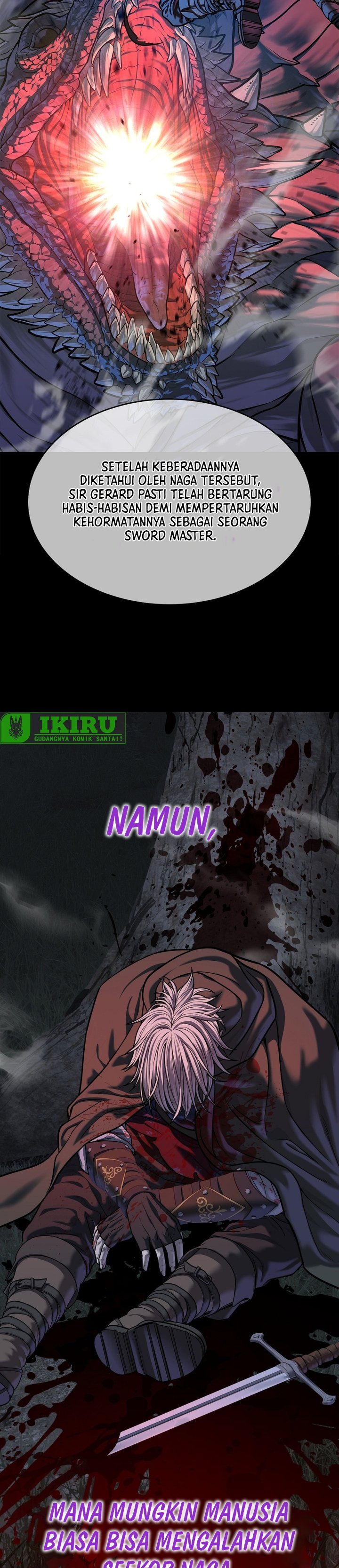 Baca The Vehement Emperor of Steel - Chapter 43 halaman 17