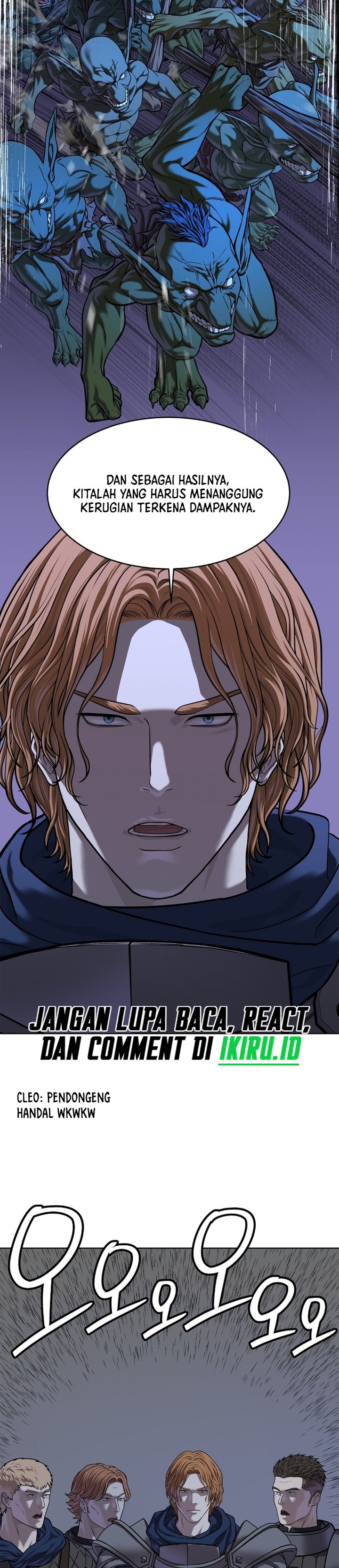 Baca The Vehement Emperor of Steel - Chapter 43 halaman 19