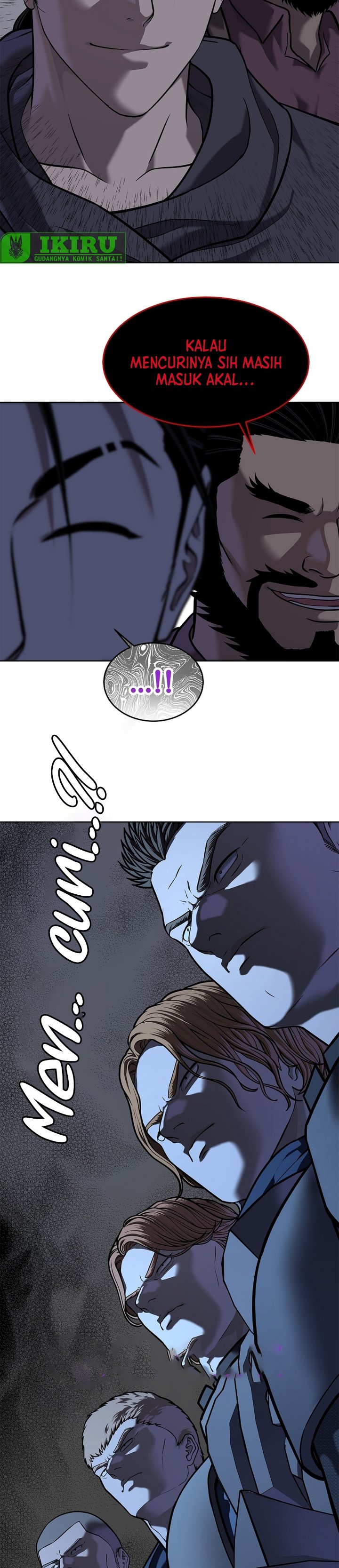 Baca The Vehement Emperor of Steel - Chapter 43 halaman 2