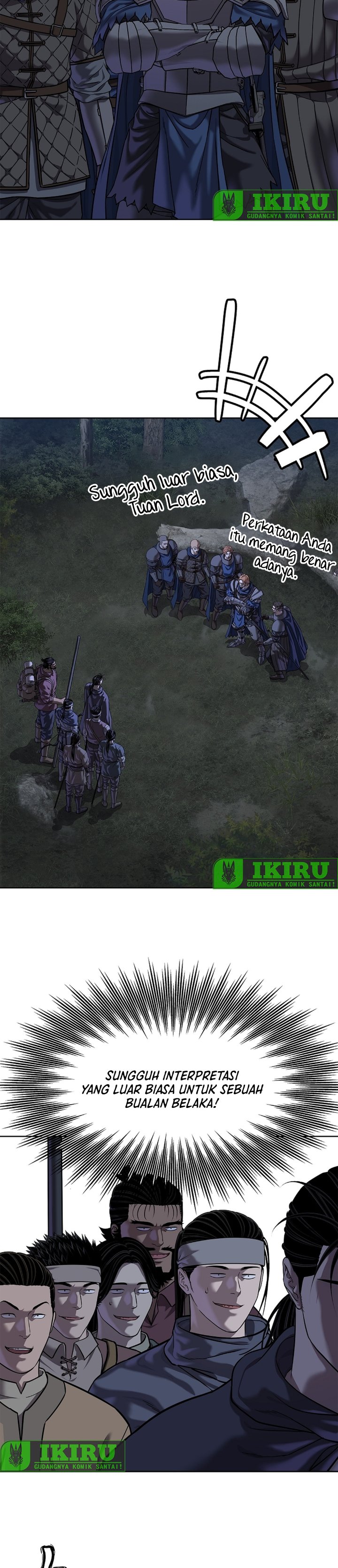 Baca The Vehement Emperor of Steel - Chapter 43 halaman 20