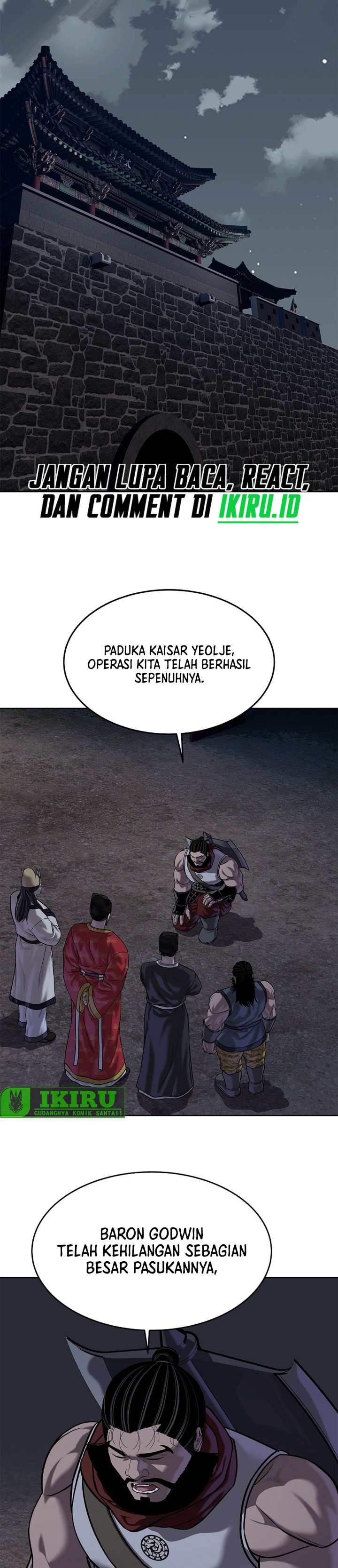Baca The Vehement Emperor of Steel - Chapter 43 halaman 22