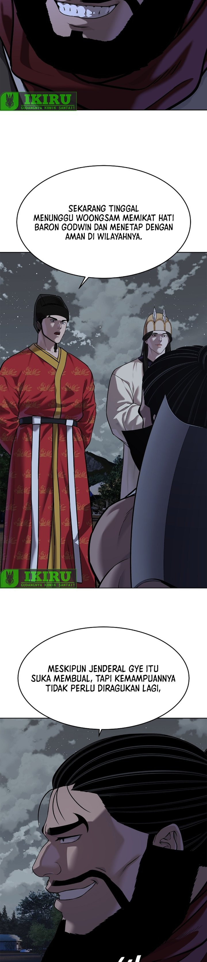 Baca The Vehement Emperor of Steel - Chapter 43 halaman 25