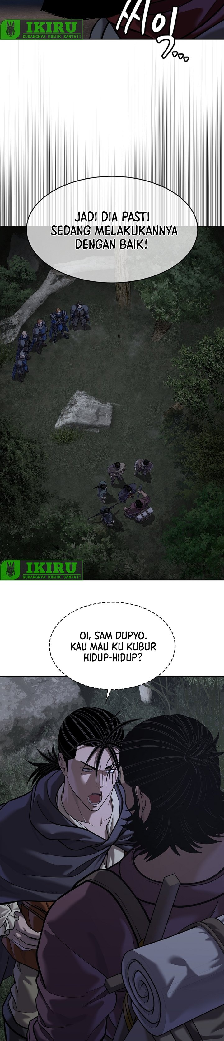 Baca The Vehement Emperor of Steel - Chapter 43 halaman 26