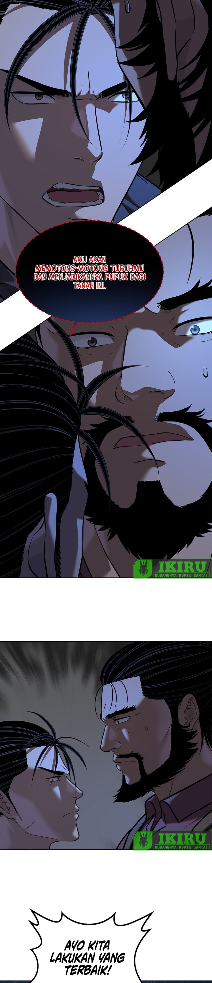 Baca The Vehement Emperor of Steel - Chapter 43 halaman 28