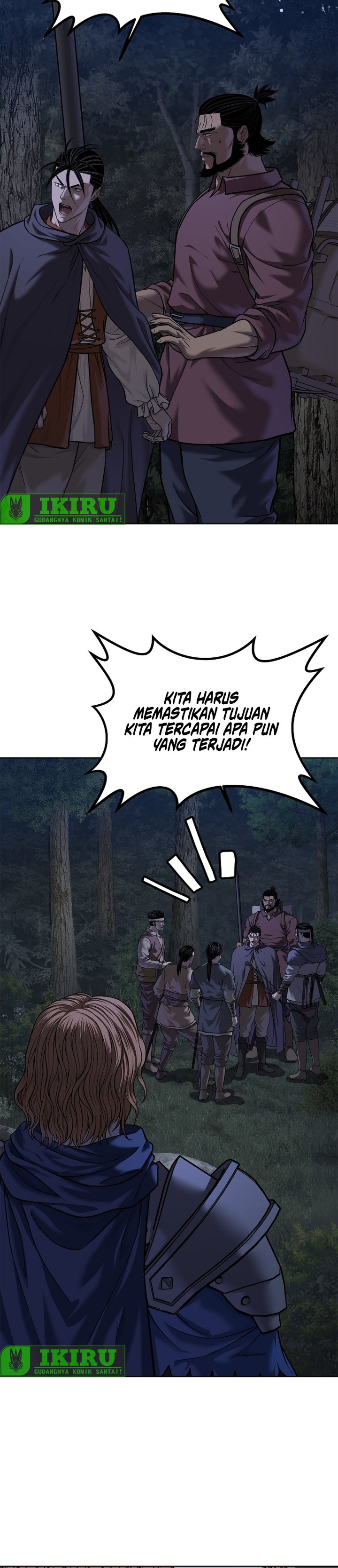 Baca The Vehement Emperor of Steel - Chapter 43 halaman 29