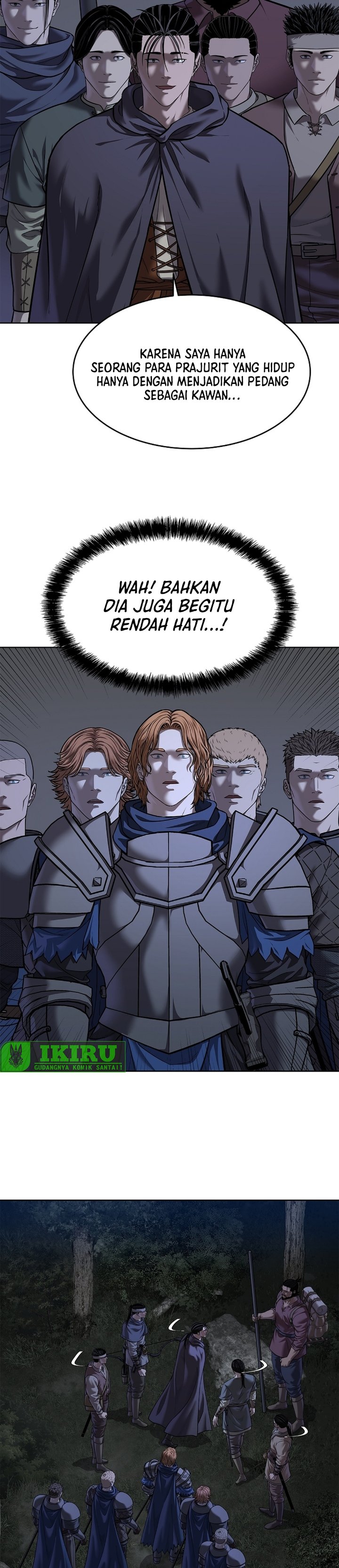 Baca The Vehement Emperor of Steel - Chapter 43 halaman 31