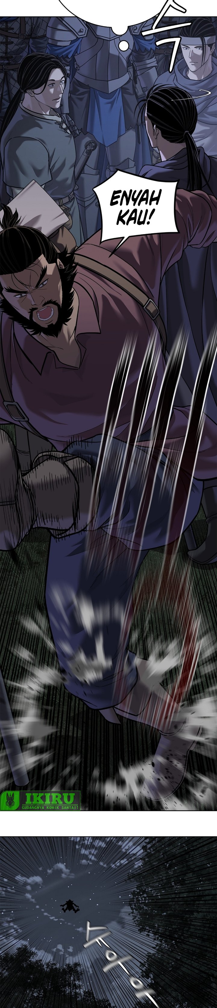 Baca The Vehement Emperor of Steel - Chapter 43 halaman 35