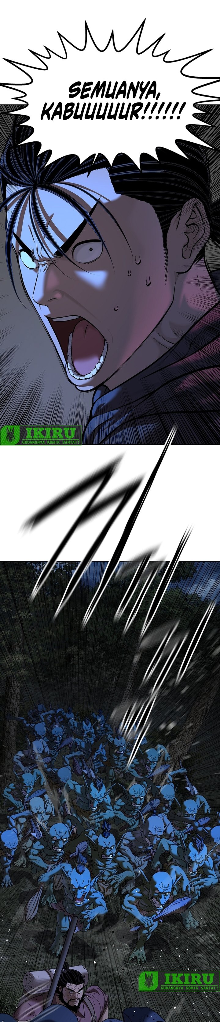 Baca The Vehement Emperor of Steel - Chapter 43 halaman 38