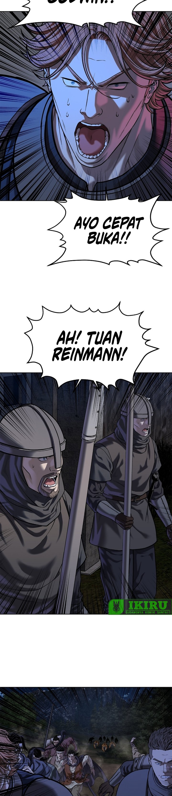 Baca The Vehement Emperor of Steel - Chapter 43 halaman 43