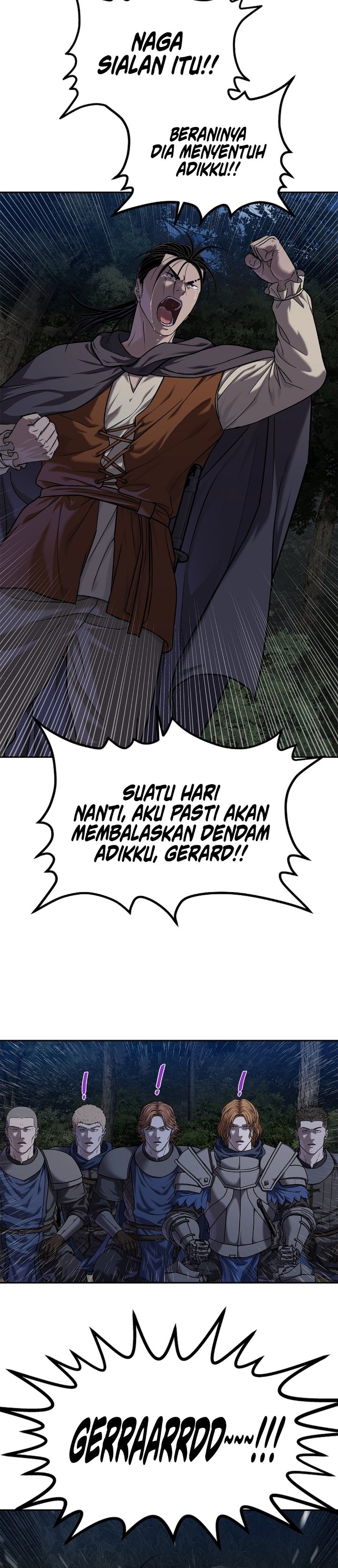 Baca The Vehement Emperor of Steel - Chapter 43 halaman 5