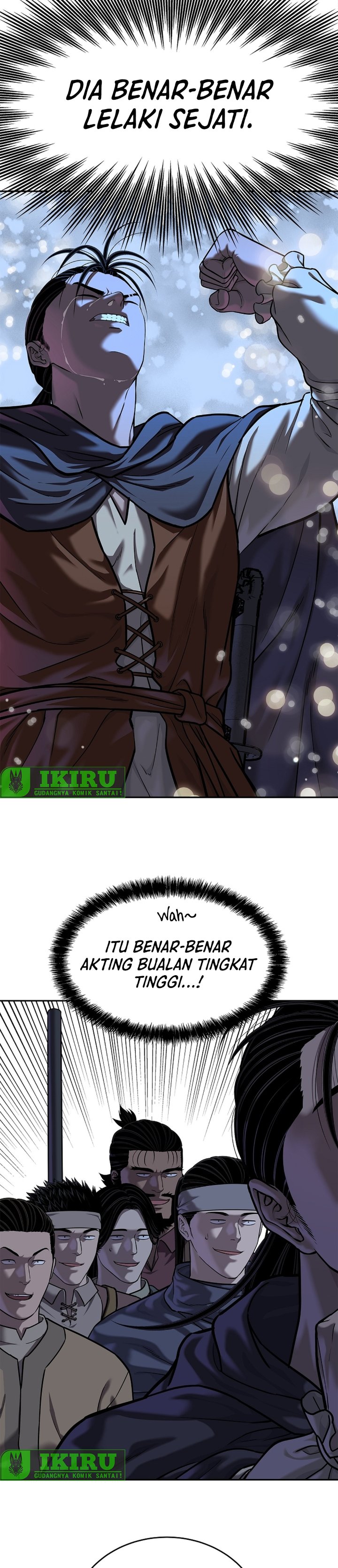 Baca The Vehement Emperor of Steel - Chapter 43 halaman 7