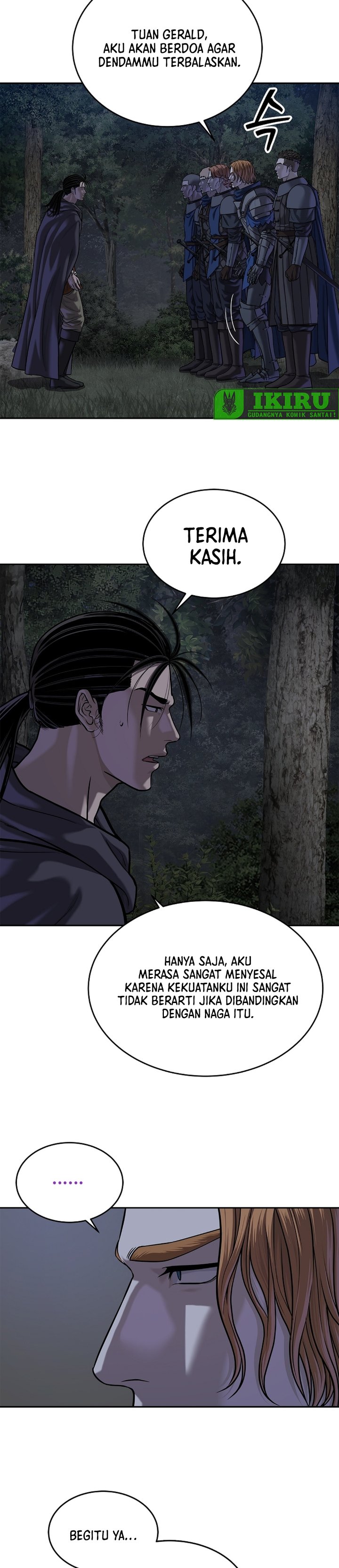 Baca The Vehement Emperor of Steel - Chapter 43 halaman 8