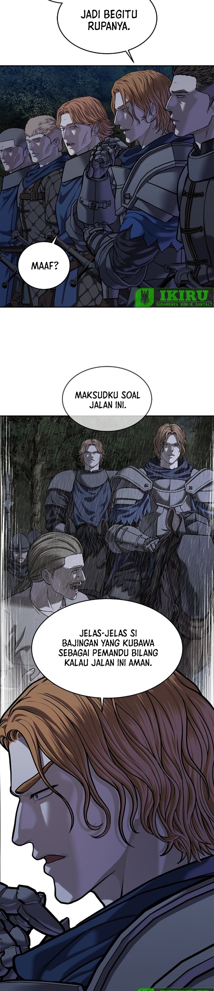 Baca The Vehement Emperor of Steel - Chapter 43 halaman 9