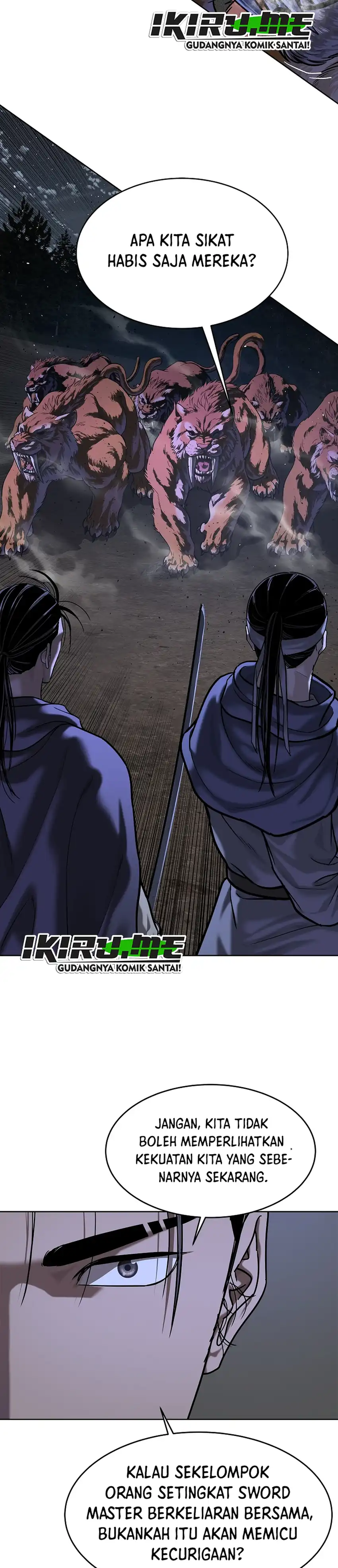 Baca The Vehement Emperor of Steel - Chapter 44 halaman 14