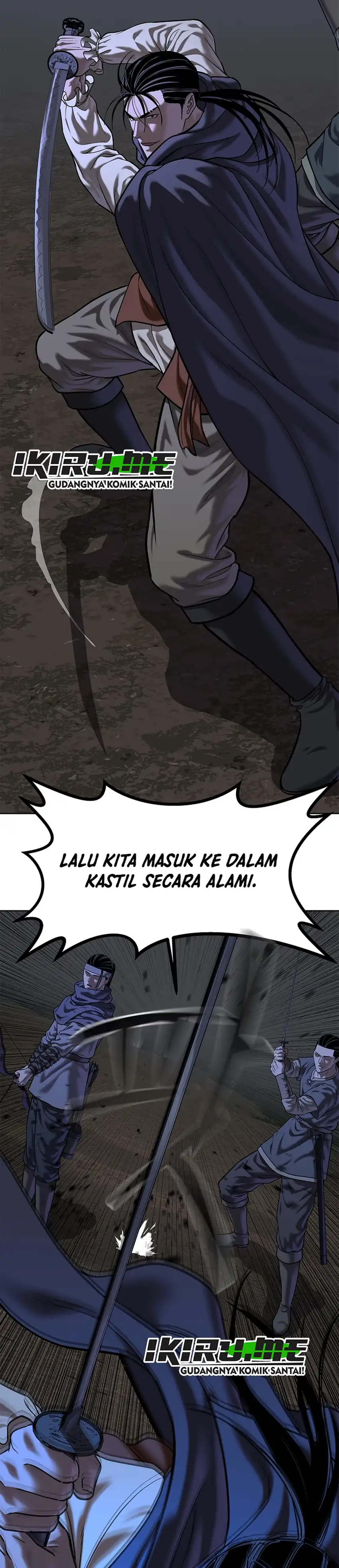 Baca The Vehement Emperor of Steel - Chapter 44 halaman 16